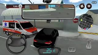 العاب سيارات اطفال صغار  العاب اطفال سيارات  اسم اللعبة Drive for Speed Simulator [upl. by Bonar]