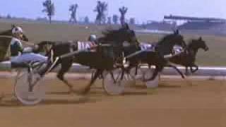 Last Time at Du Quoin Part 5  USTA Harness Racing [upl. by Aital702]