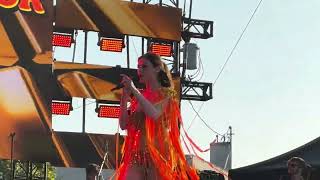 Sophie Ellis Bextor “Heartbreak Make Me a Dancer” Outloud Music Festival June 2 2024 [upl. by Elocon]