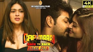 capmaari Tamil movie  vaibhavi shandilya  Athulya Ravi Romantic Comedy Movie Tamil [upl. by Furie]