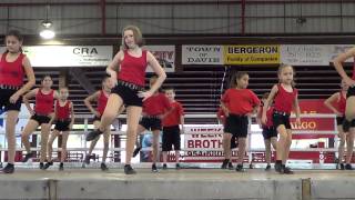 20131116 South Florida Cloggers  Hillbilly Dirty Dance  Davie Craft Show [upl. by Laamaj]