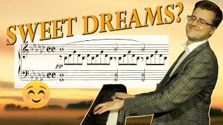 SWEET DREAMS  Schubert Impromptu Op 90 no 3 in G flat major  Analysis [upl. by Eded579]