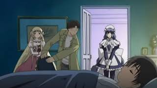 Chobits episode 21 sub Indonesia Jawaban Chi [upl. by Ordnassela17]