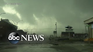 Oklahoma Texas hit hard by tornadoes overnight l GMA [upl. by Wehttan]