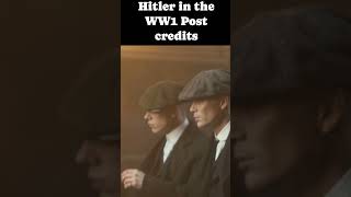 Htler in the post credits meme shorts 111shorts funny trending [upl. by Keene799]