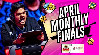 Brawl Stars Championship 2024  April Monthly Finals  APAC [upl. by Welcome]