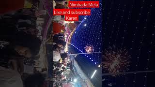 Nimbada Mela rashtriy dashara Mela [upl. by Ayatan]