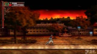 Castlevania Dracula X Chronicles PSP 3 Stage 1 [upl. by Giraldo]