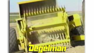 Degelman 6000 Signature Series Rockpicker [upl. by Rosemarie]