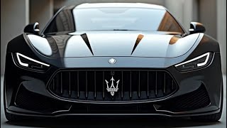 quotUnleashing Elegance The 2025 Maserati MC20 Experiencequot [upl. by Barker432]