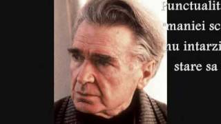 Citate de Emil Cioran [upl. by Anitel607]