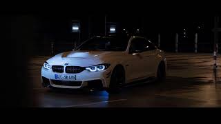 BMW 435i NIGHTRUN 4K [upl. by Fleming139]