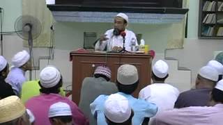 Ust Azhar Idrus Niat Solat  Ringkas  Lafaz Niat [upl. by Nylorac]