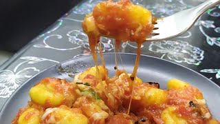 shorts gnocchi baked hot recommended ньокки запеченые горячиеблюда рекомендации [upl. by Tolman]