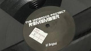 The Underdog Project  Remember Original Extended [upl. by Winnie]