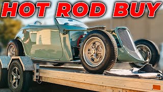 This HotRod is FLAWLESS  Wheels amp Deals [upl. by Rotciv]