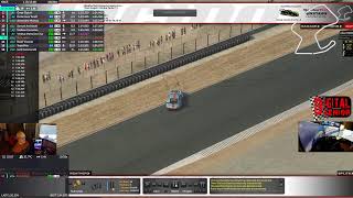 iRacing  GTE  GT3  GTP  LMP2  LMP3 [upl. by Anzovin]