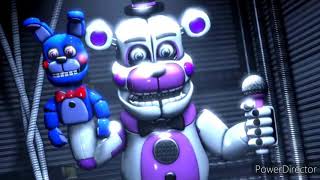 Funtime Freddy voice lines  1 hour [upl. by Ainav666]