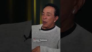 Why Smokey Robinson doesnt want to be called an African American [upl. by Tnerb]