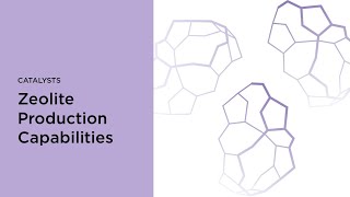 Zeolite Production Capabilities [upl. by Ellinej]