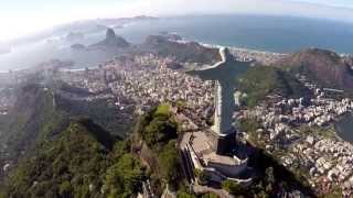 Olhar do Cristo  Reforma do Monumento ao Cristo Redentor [upl. by Niffirg]