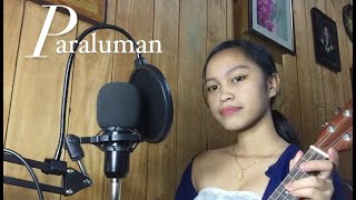 Paraluman ukulele cover  Emmarielle [upl. by Leora896]