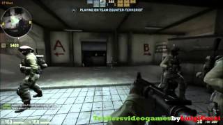 Trailer Counter Strike Global Offensive for PC MULTI24P2P HD 720p [upl. by Nage72]