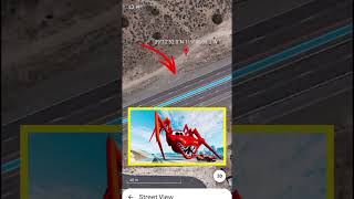 Spider car reelpart 3 On maps googleearth viralvideo youtube like [upl. by Vitia]