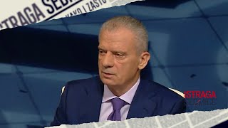 ISTRAGA SEDMICE RADONČIĆ O ZAOŠTRAVANJU ODNOSA BIH SA SRBIJOM I HRVATSKOM [upl. by Rodriguez]