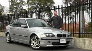 Smile JV BMW 318i MSports 2000 81700km [upl. by Xenia]