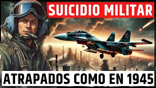 🔴Rusia DESTROZA la última linea DEFENSIVA de Ucrania 🔥¿Como ALEMANIA en 1945 💣Guerra de Ucrania [upl. by Alvinia]