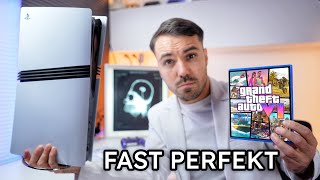 PS5 PRO Pflichtkauf für GTA6Fans Review [upl. by Amsirak]