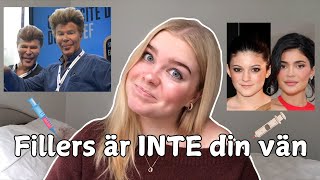 Fillers är INTE din vän [upl. by Frame]