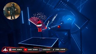 Beat Saber  Steve Aoki amp Marnik  BELLA CIAO  Replay Mod Meta Quest 2 4K [upl. by Silado]