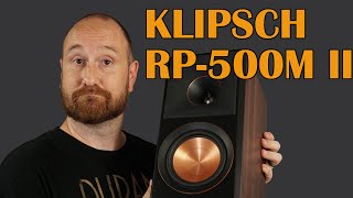 Why I think the Klipsch RP500M II is BETTER than RP600M II [upl. by Resa]