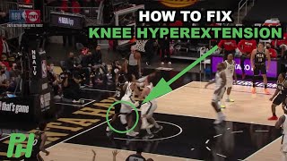 How To Fix Knee Hyperextension Rehab Exercises [upl. by Gimpel82]