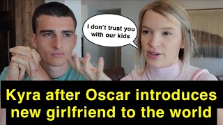 Kyra doesn’t trust Oscar with the kids  Okbaby [upl. by Siddon]