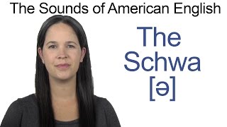 American English Sounds  UH ə Vowel  How to make the SCHWA Vowel [upl. by Ava]