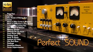 Hi End Sound Test  Perfect Sound Edition  Audiophile Art [upl. by Atnim]