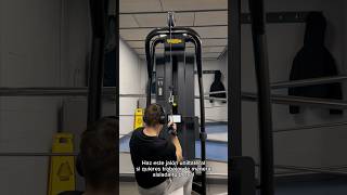 Haz este jalón para aislar tu dorsal🤝 backworkout viralvideo parati gym fitness bodybuilding [upl. by O'Rourke766]