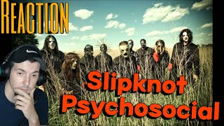 Slipknot Psychosocial Reaction [upl. by Debera]