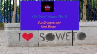 MPoints Old School Kwaito Mix 8 Guz Grooves and Kasi Beats [upl. by Llehsram544]