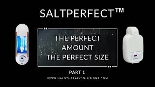 SaltPerfect™ Halogenerator optimal performance [upl. by Nonnairb]