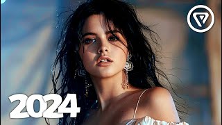 Selena Gomez David Guetta Rihanna Bebe Rexha cover style ♪ EDM Bass Boosted Music Mix 080 [upl. by Anelaj]