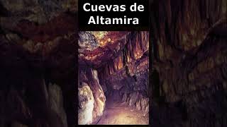 🎨 Cuevas de Altamira 🏞️ [upl. by Salem926]