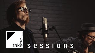 Mark Lanegan  One way street  One take sessions [upl. by Maisey]