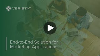 EndtoEnd Solution for Marketing Applications [upl. by Cormick10]