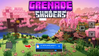 Divali Special Shader Mcpe 121  Best shader Low End device😍 [upl. by Adiv]