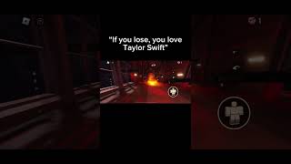 “If you lose you love Taylor Swift” [upl. by Joan172]