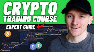 FULL Cryptocurrency Trading Course  From Beginner To EXPERT [upl. by Trebo]